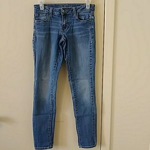 Old Navy RockStar Skinny Jeans